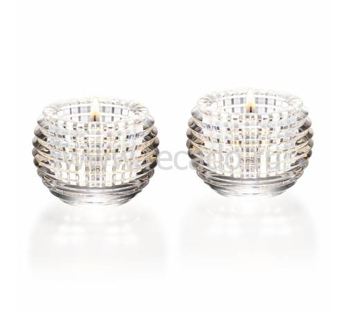 Набор из 2-х прозрачный «Eye» Baccarat 2810638