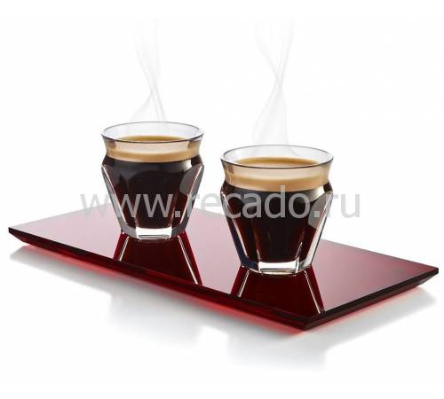 Набор из 2-х стаканов для кофе "Talleyrand Harcourt" №7 Baccarat 2805283