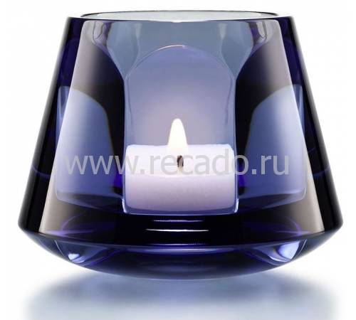 Подсвечник Harcourt Baccarat 2811098