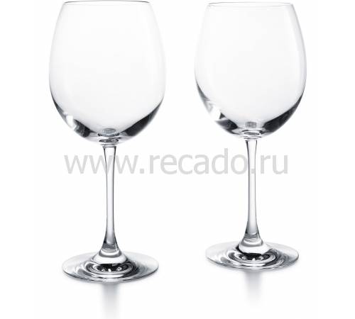 Набор из 2-х бокалов для вина "DEGUSTATION GRAND BORDEAUX" Baccarat 2610926