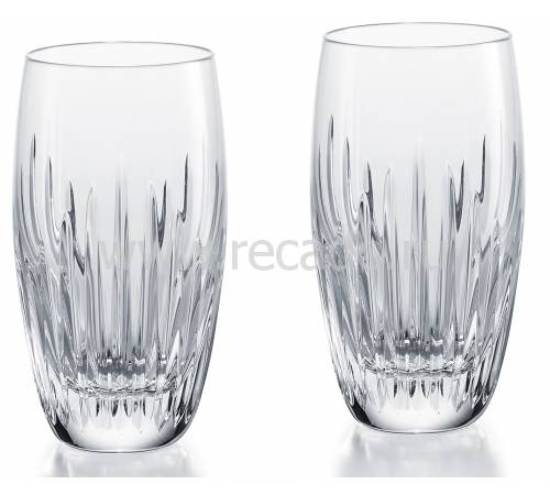 Набор из 2-х стаканов для сока "Massena" Baccarat 2811294