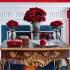 Ваза для цветов "HARCOURT 1841" Baccarat 2809144