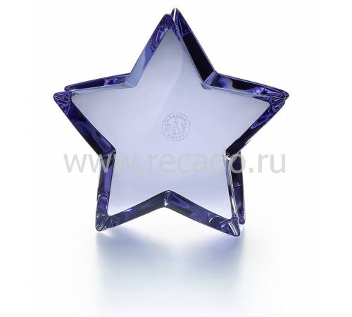 Статуэтка "Звезда Zinzin" Baccarat 2811224