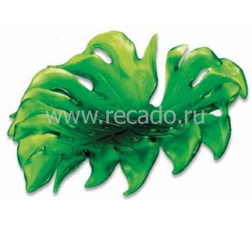 Ваза для фруктов "Monstera" Daum 05550