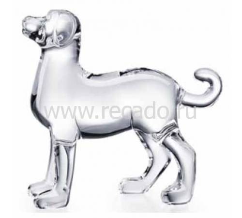 Статуэтка Собака Baccarat 2811187