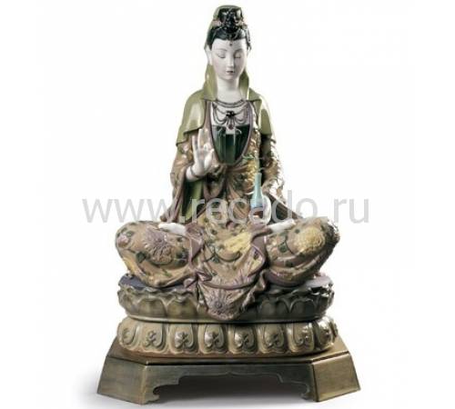 Статуэтка "Кван Инь" Lladro 01001977