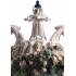 Ваза для цветов "В королевском саду Аранхуэс" Lladro 01001968