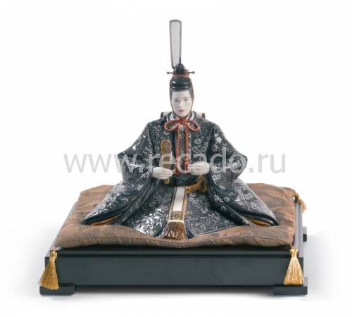 Статуэтка "Император" Lladro 01001940