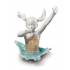 Статуэтка "Там я иду" Lladro 01009194