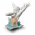 Статуэтка "Там я иду" Lladro 01009194