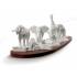 Статуэтка "Африканское сафари" Lladro 01009275