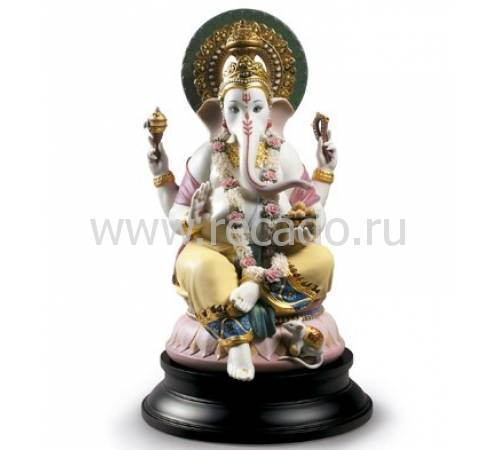 Статуэтка "Ганеша" Lladro 01002004