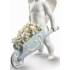 Статуэтка ангел "Небесные цветы" Lladro 01009193