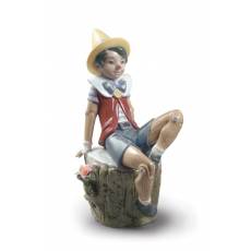 Статуэтка "Пиноккио" Lladro 01009274