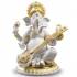 Статуэтка "Веена Ганеша (Золотой Ре-Деко)" Lladro 01009276