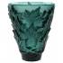 Ваза для цветов зелёная "Champs‑Élysées" Lalique 10598600