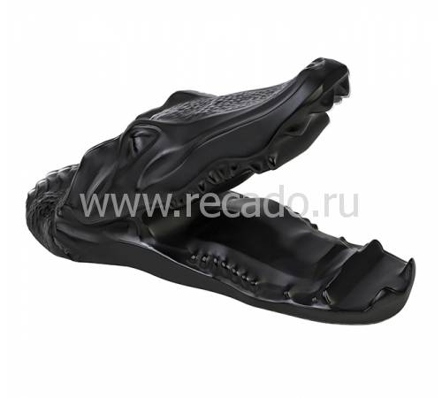 Подставка чёрная "Голова крокодила" для смартфона и планшета Lalique 10600000
