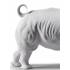 Статуэтка "Носорог (matte)" Lladro 01009116