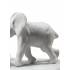 Статуэтка "Следуя по пути (белый)" Lladro 01009297