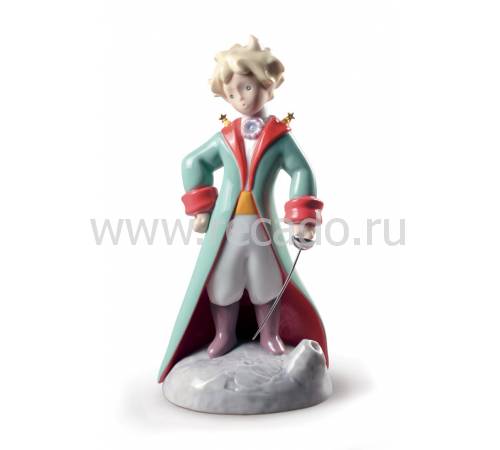 Статуэтка "Маленький принц" Lladro 01009279