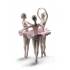 Статуэтка "Наша балетная поза" Lladro 01009286