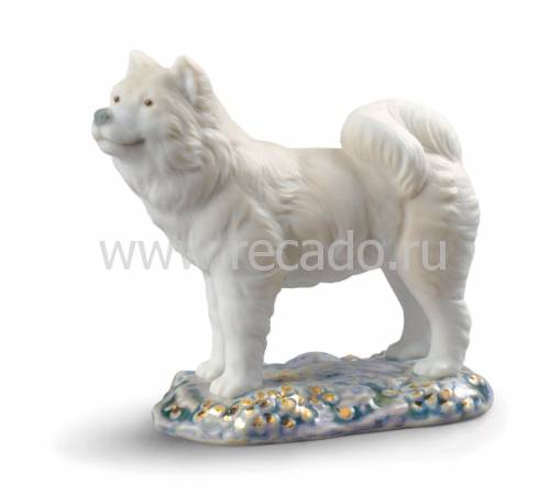 Статуэтка собака "Маленькая собака" Lladro 01009119