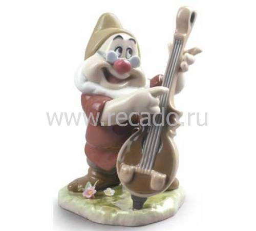 Статуэтка "Доктор" Lladro 01009321