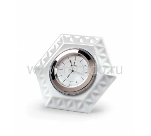 Часы "Frame hexagonal clock" Lladro 01009288