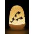 Лампа настольная "Koi dome lamp" Lladro 01023888
