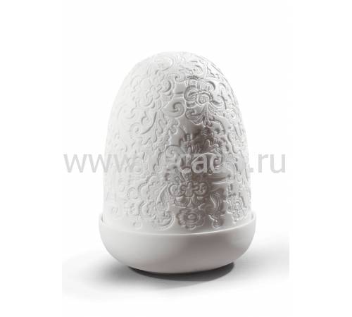 Лампа настольная "Lace dome lamp" Lladro 01023890