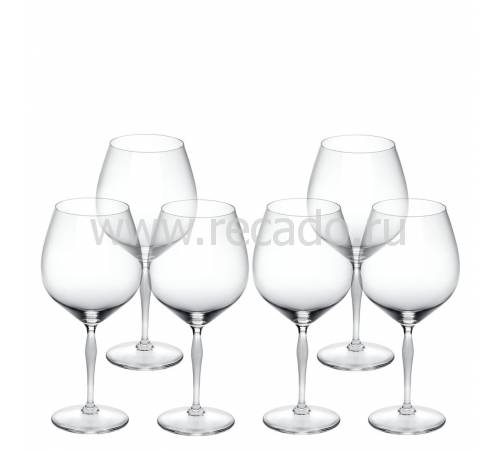 Набор из 6-и бокалов для вина "100 POINTS Burgundy" Lalique 10332000