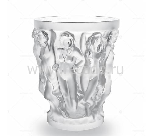 Ваза для цветов "Sirenes" Lalique 88091101