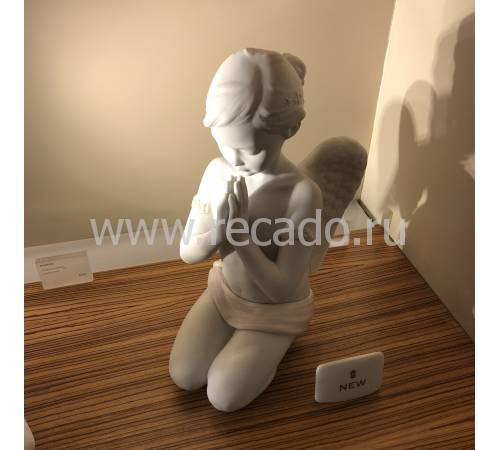 Статуэтка ангел "Небесная молитва" Lladro 01009291