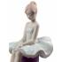 Статуэтка "Моё первое занятие балетом" Lladro 01009334