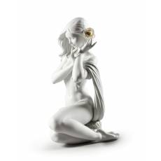 Статуэтка "Лунная женщина" Лимитированное издание Lladro 01009332