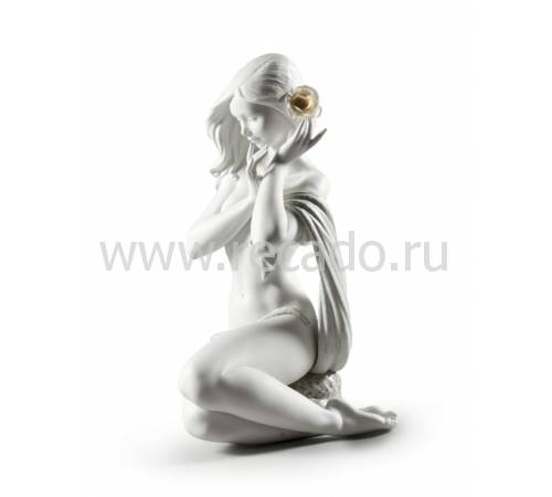 Статуэтка "Лунная женщина" Лимитированное издание Lladro 01009332