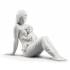 Статуэтка "Материнская любовь" Lladro 01009337