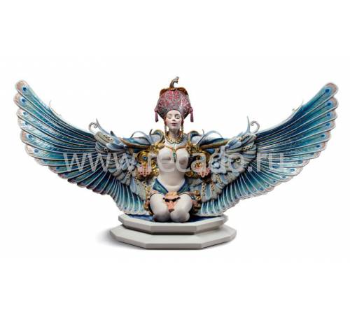Статуэтка "Крылатая фантазия" Лимитированное издание Lladro 01002005