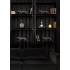 Статуэтка "Пантера" (black matte) Lladro 01009299