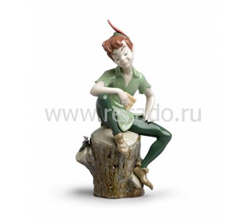 Статуэтка "Питер Пен" Lladro 01009328