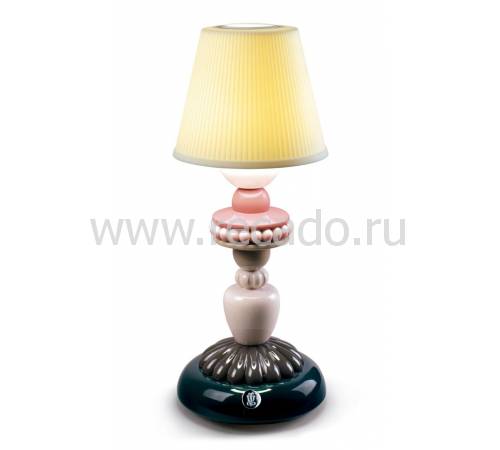 Лампа настольная "Sunflower Firefly Table Lamp. Black" Lladro 01023922