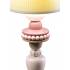 Лампа настольная "Sunflower Firefly Table Lamp. Black" Lladro 01023922