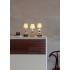 Лампа настольная "Sunflower Firefly Table Lamp. Black" Lladro 01023922