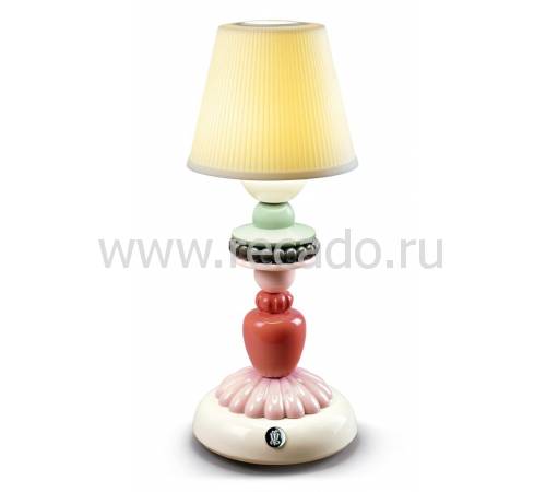 Лампа настольная "Sunflower Firefly Table Lamp. Ivory" Lladro 01023921
