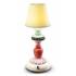 Лампа настольная "Sunflower Firefly Table Lamp. Ivory" Lladro 01023921