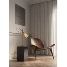 Лампа настольная "Jamz Reading Lamp. Gold" Lladro 01023925