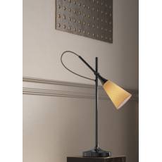 Лампа настольная "Jamz Reading Lamp. Black" Lladro 01023926