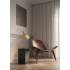Лампа настольная "Jamz Reading Lamp. Black" Lladro 01023926