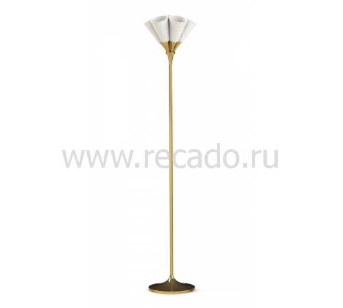 Торшер "Jamz Foot Lamp. Gold" Lladro 01023928