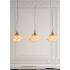 Лампа подвесная "Jamz Hanging Lamp. Gold" Lladro 01023931